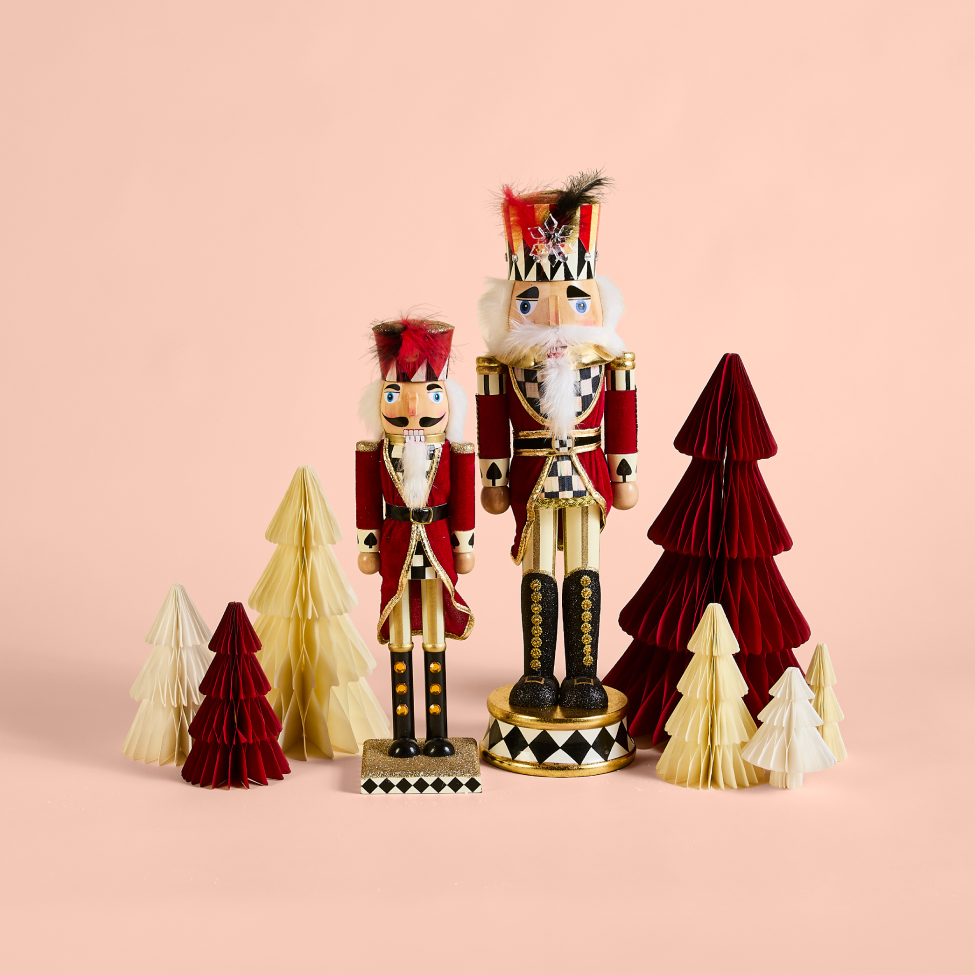 New! Cyber Week Specials - image features cyber special nutcrackers